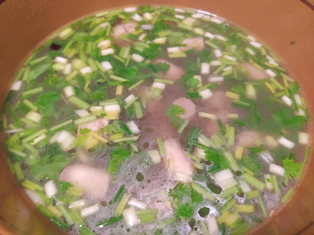 明明是素汤 却鲜得像鸡汤一样的「口蘑汤」