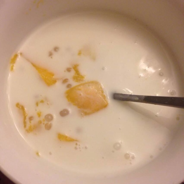 不失败椰汁西米露的8tips