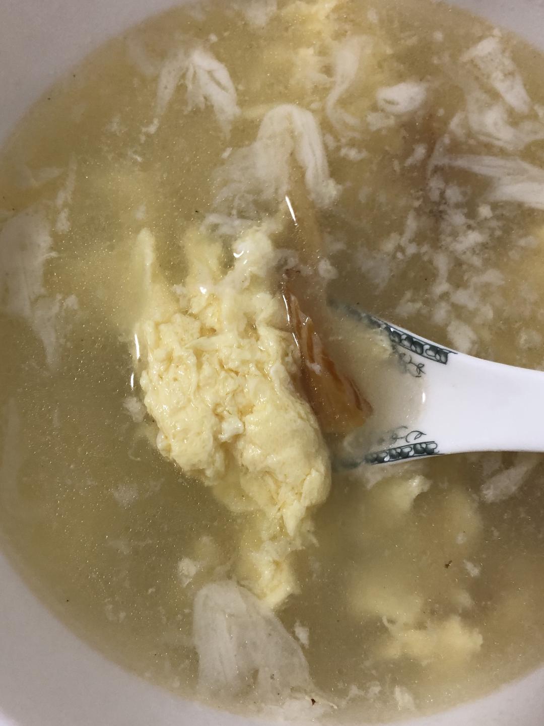 干明太鱼汤的做法