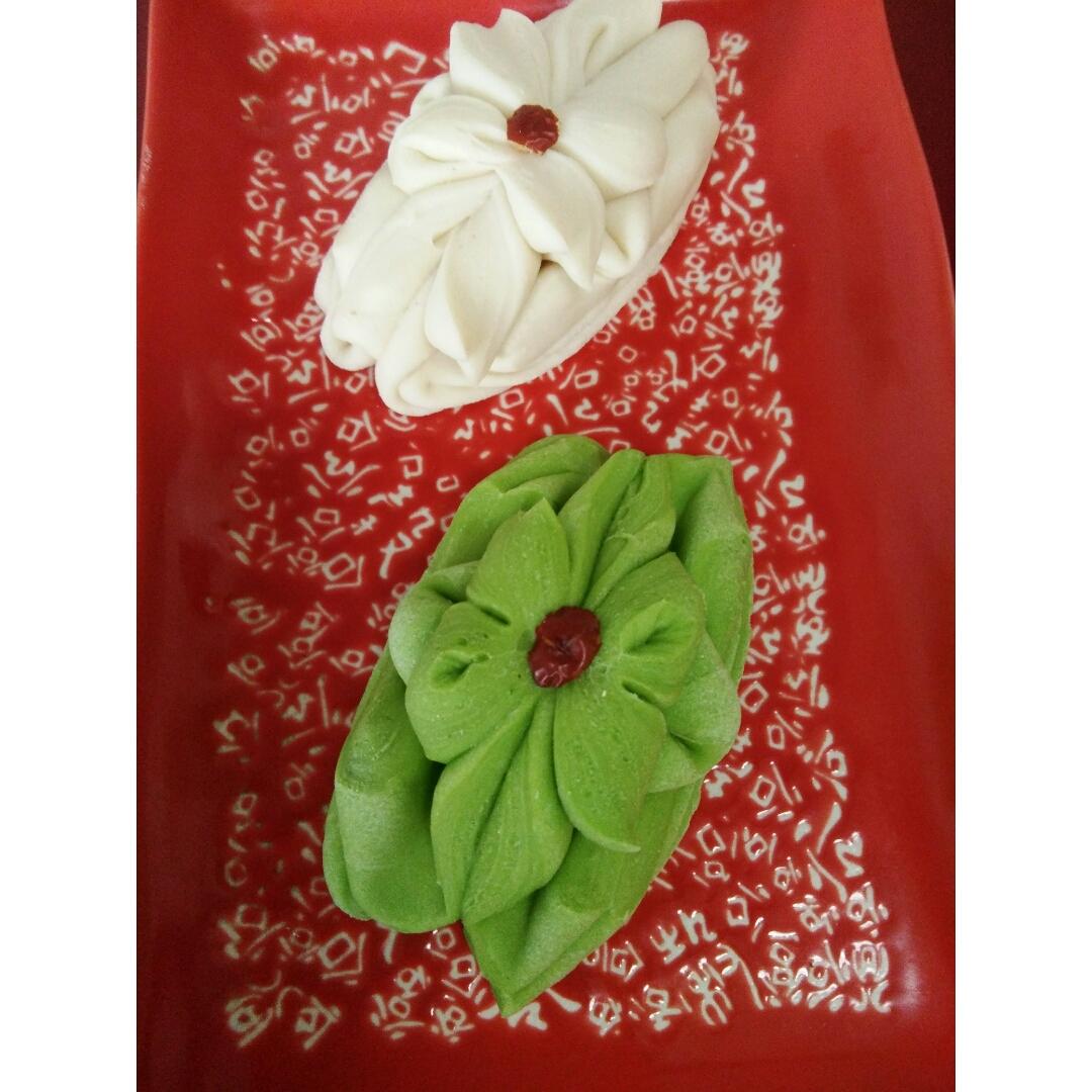 莲花卷