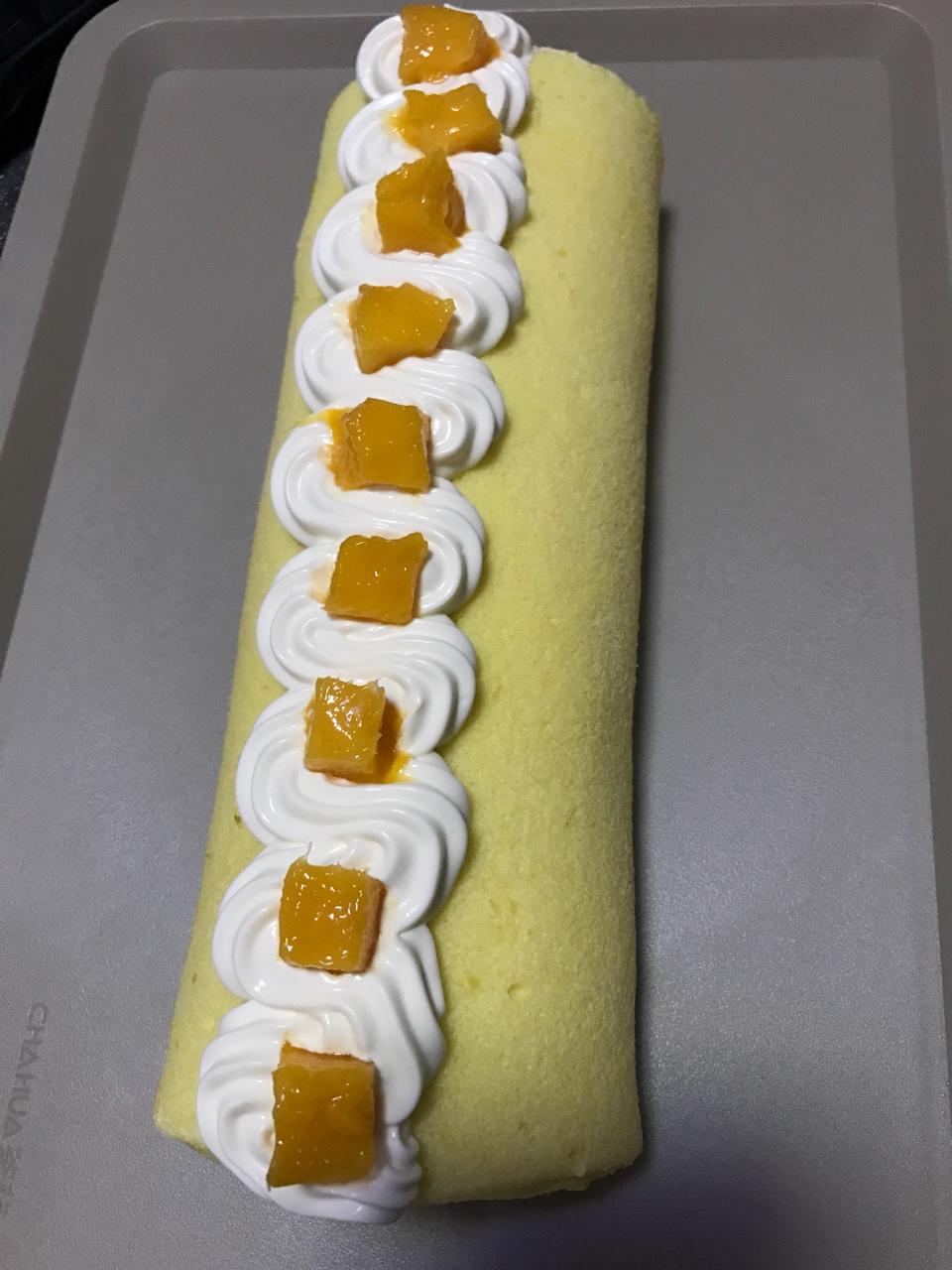 小四卷～风靡美食群的美味蛋糕卷