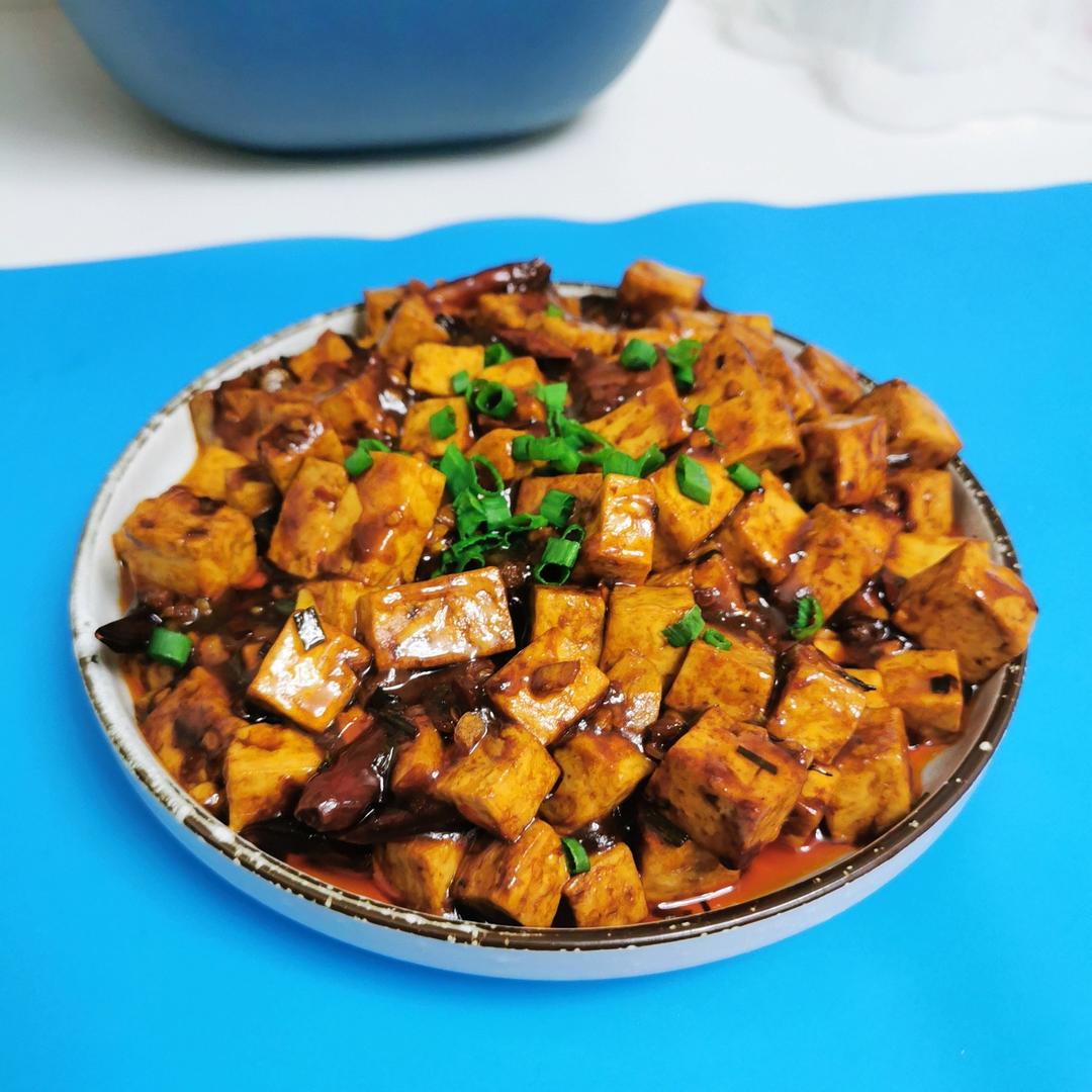 麻辣豆腐