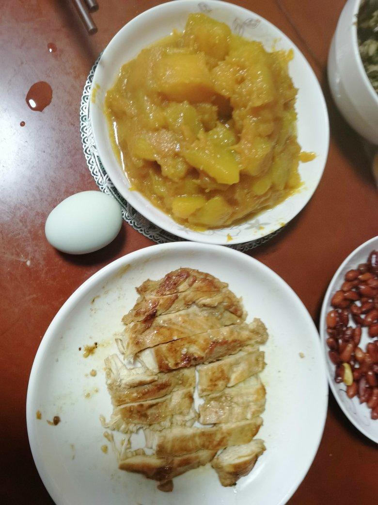 答应我一定要试试这个焖南瓜