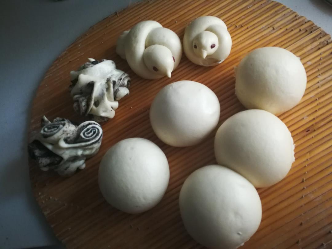 完美老面馒头攻略