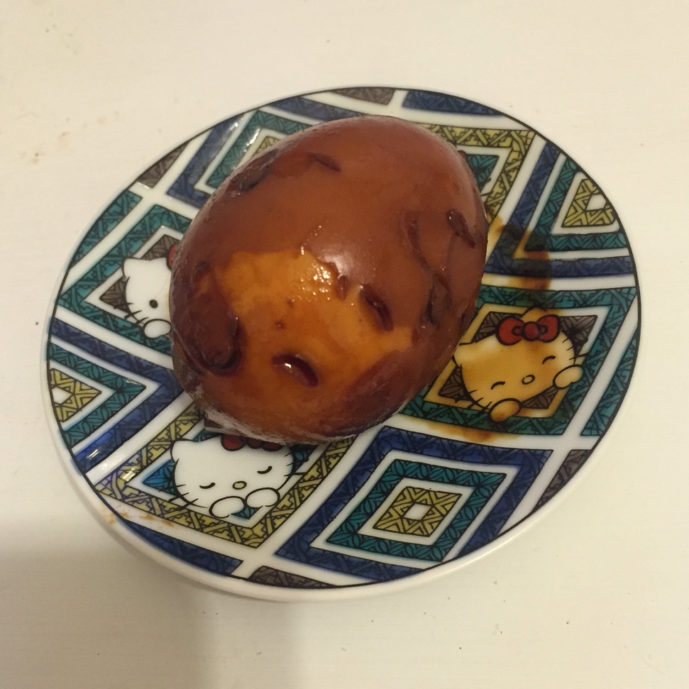 快手啤酒卤鸡蛋（更新步骤详解）