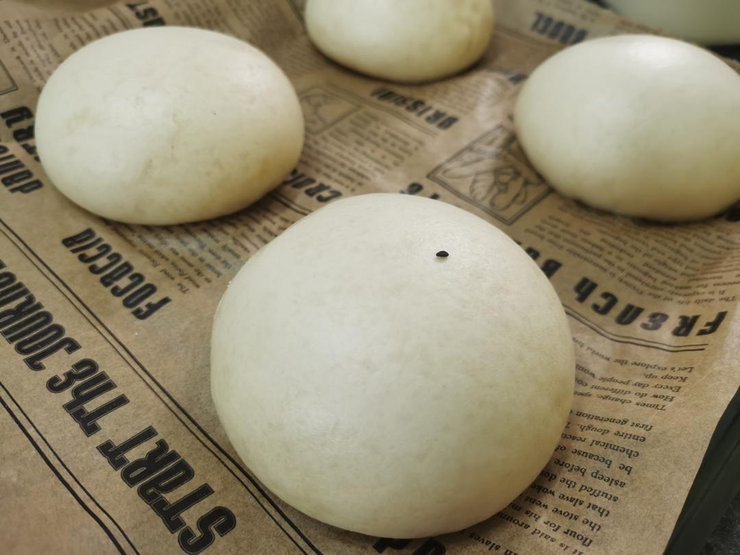 【小高姐】北方大馒头 小麦醇香 只用三种原料