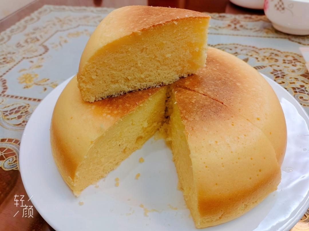 零失败电饭锅（电高压锅）版蛋糕（附超详细步骤图）