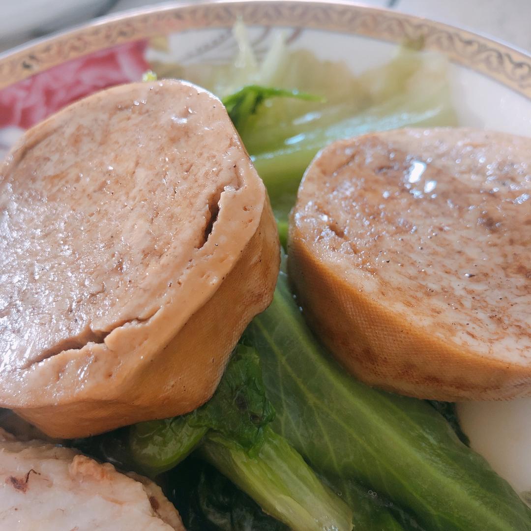 比肉好吃的红烧素鸡，我连吃了一星期，5块钱让你内牛满面