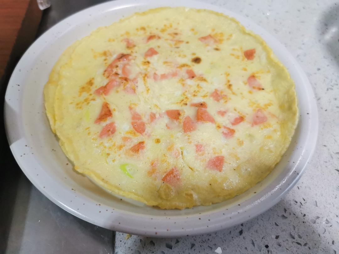 张妈妈的一天早餐