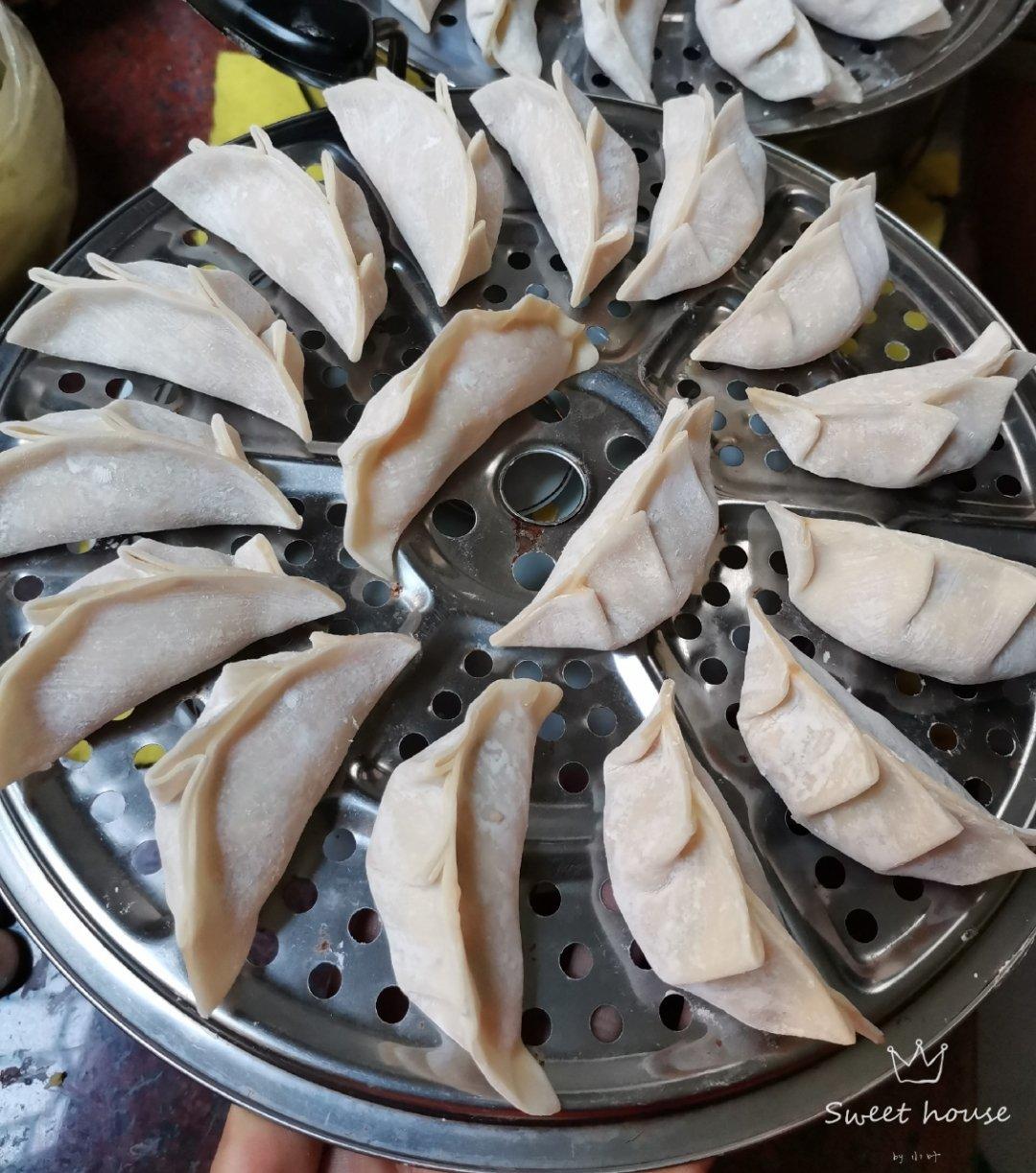 家常饺子馅、包子馅的制作