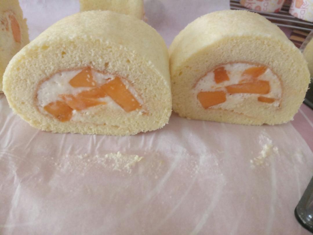 小四卷～风靡美食群的美味蛋糕卷