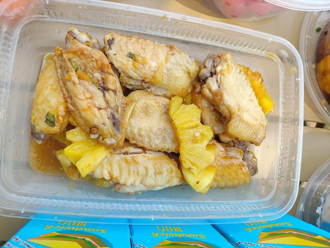 6款自制野餐美食｜美味0失败