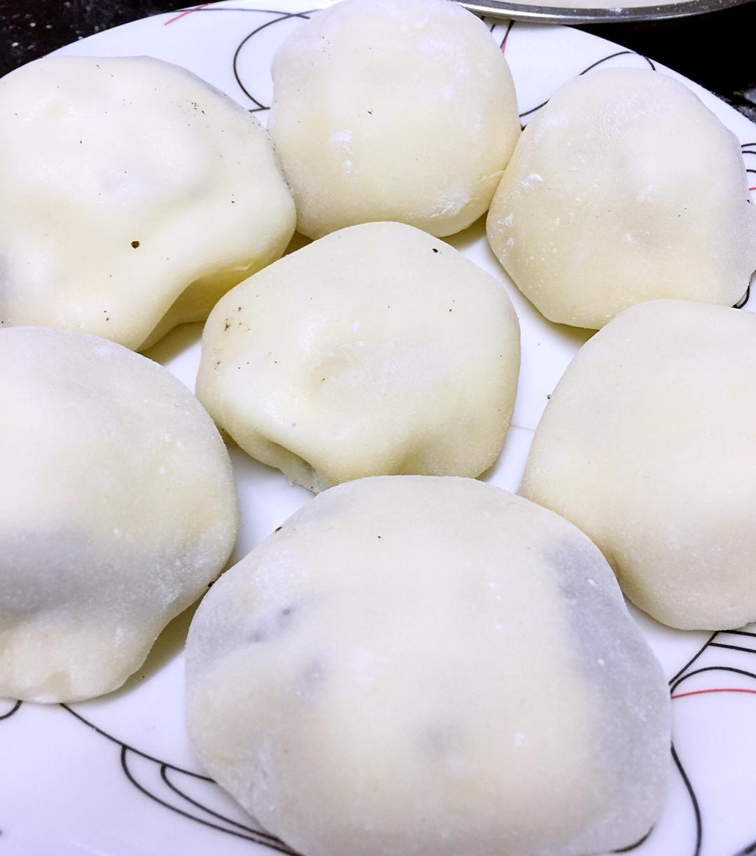 雪媚娘（超详细）