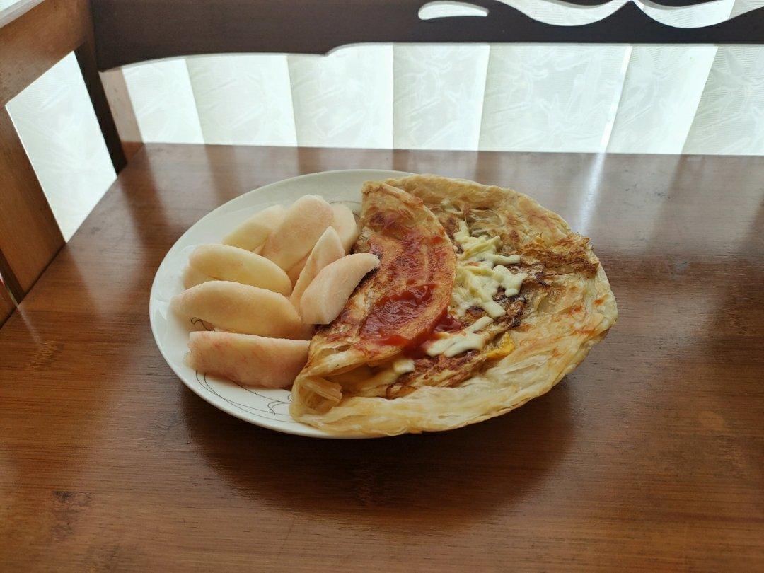 早餐一定要好好吃呀