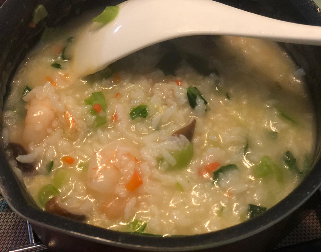 海鲜粥