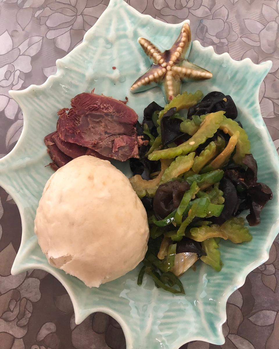 番茄龙利鱼