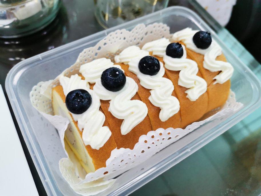 适合新手的蛋糕卷：樱桃小四卷