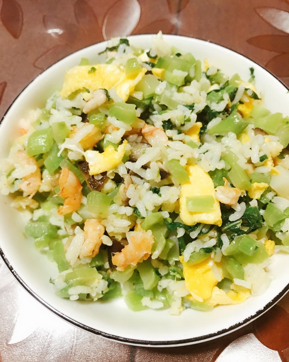 温州芥菜饭