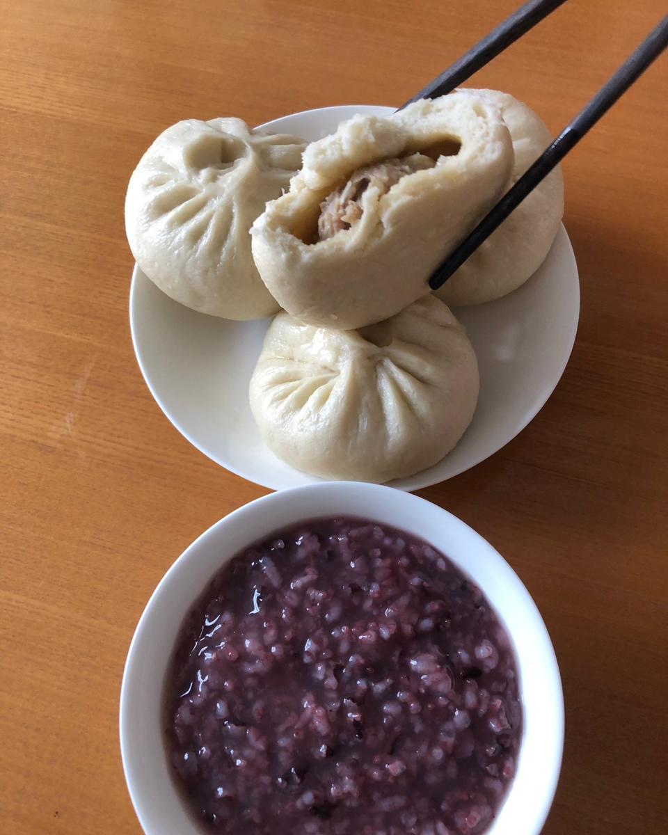 厨房里的三餐四季