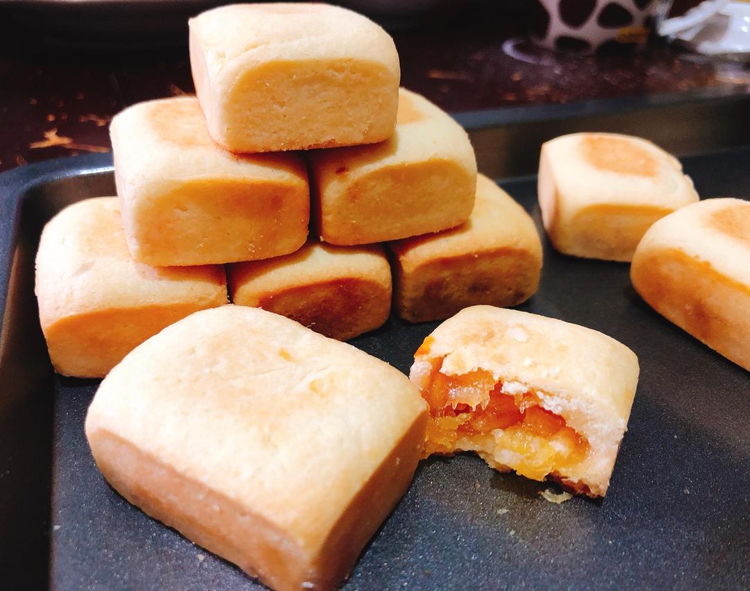 《Tinrry下午茶》教你做凤梨酥