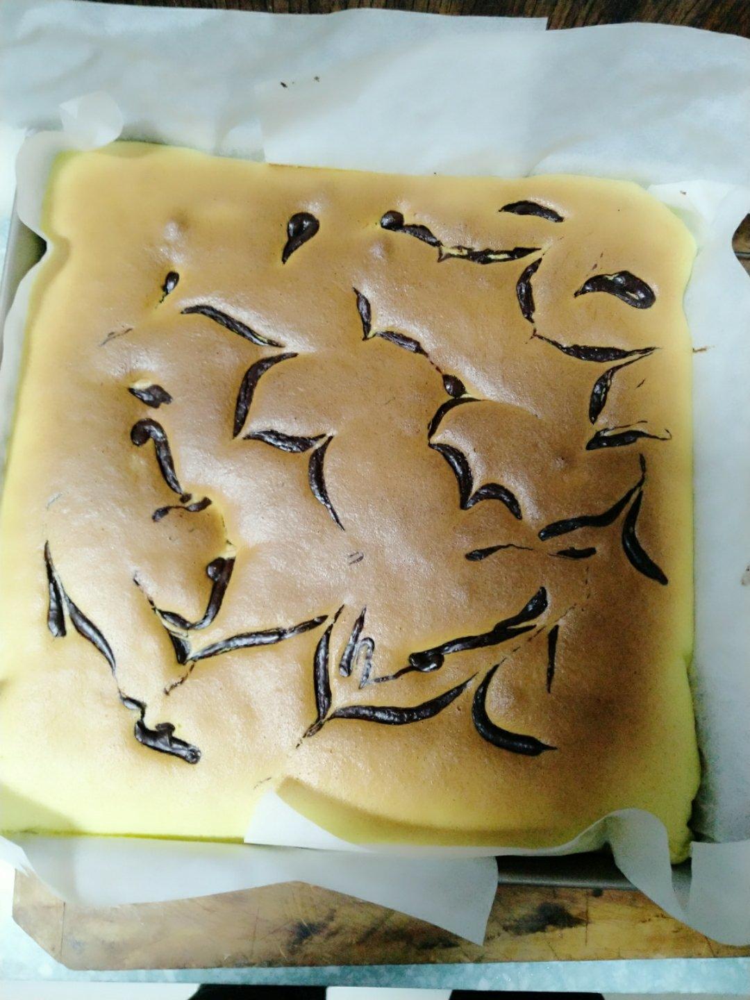 古早味蛋糕（水浴法）