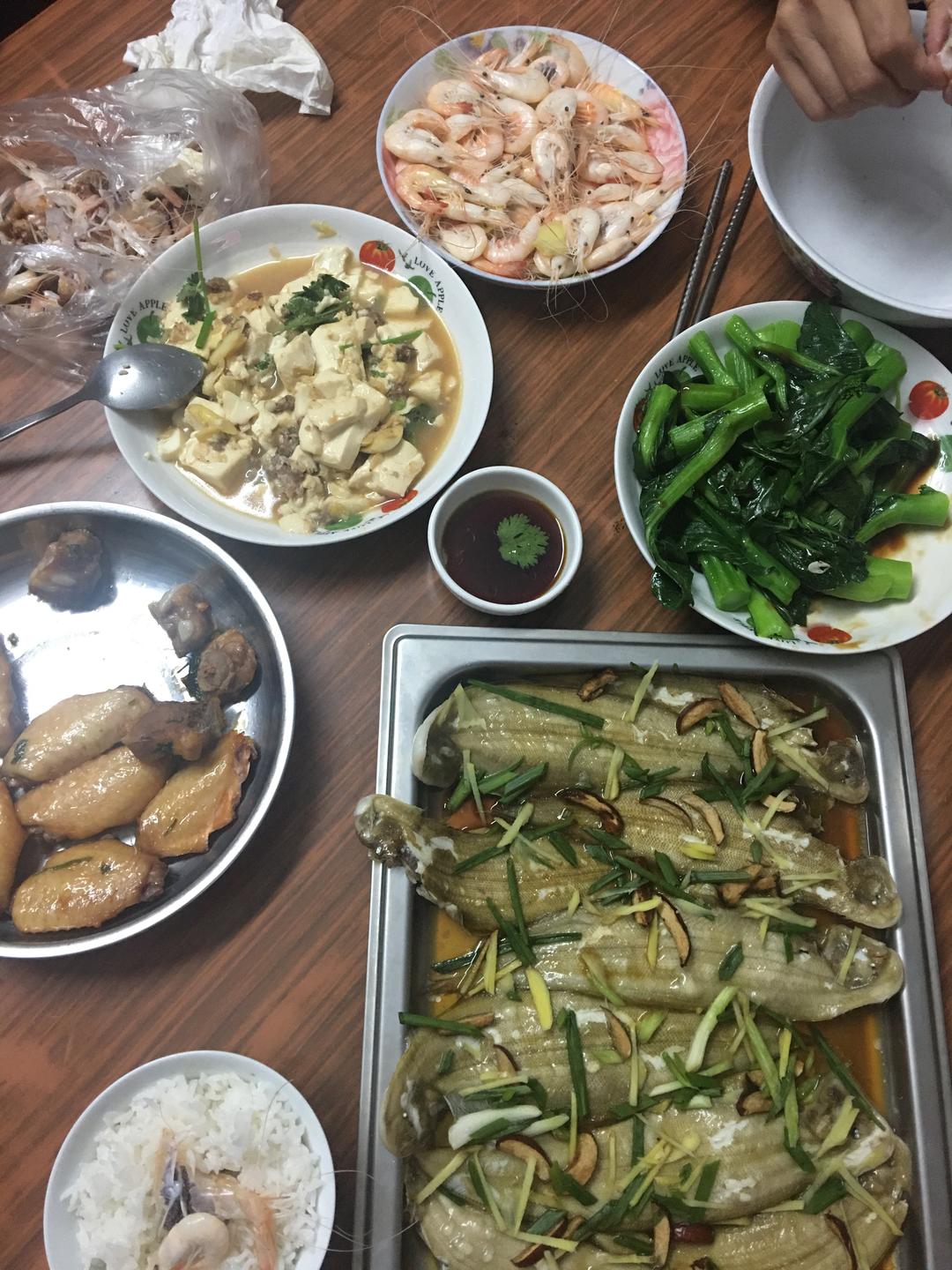 蒸龙利的做法