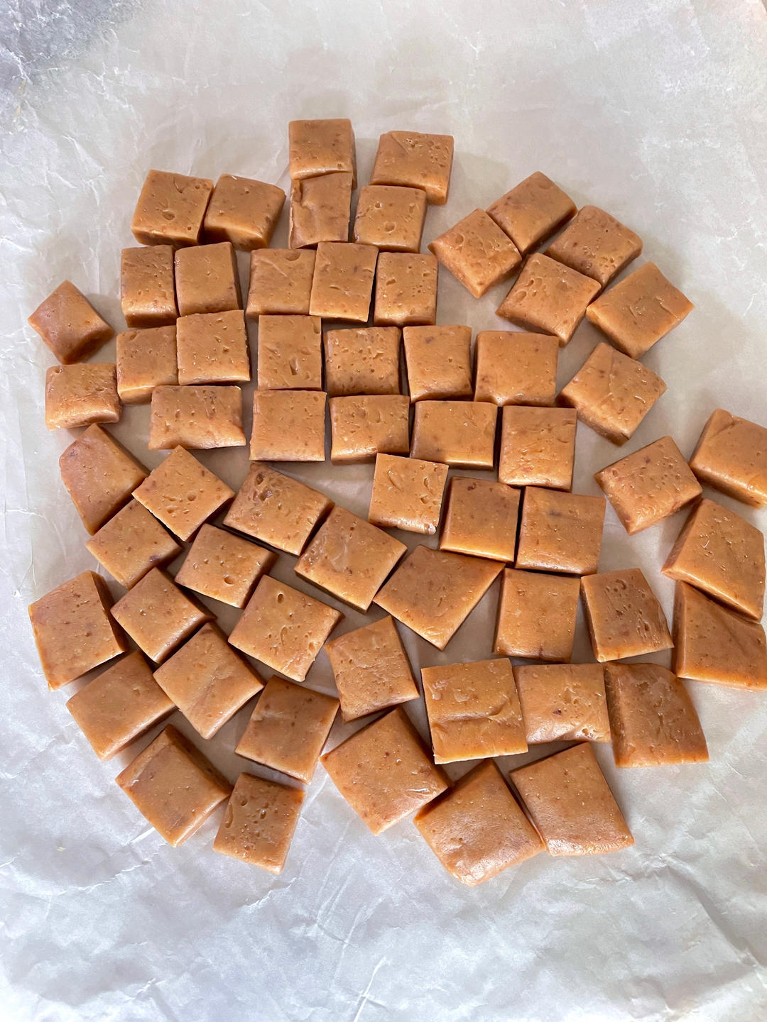 椰子糖、奶糖、姜糖——饼干糖果系列（二十七）