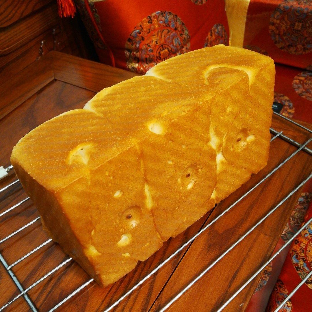 细腻软土司面包(俄罗斯面粉版)