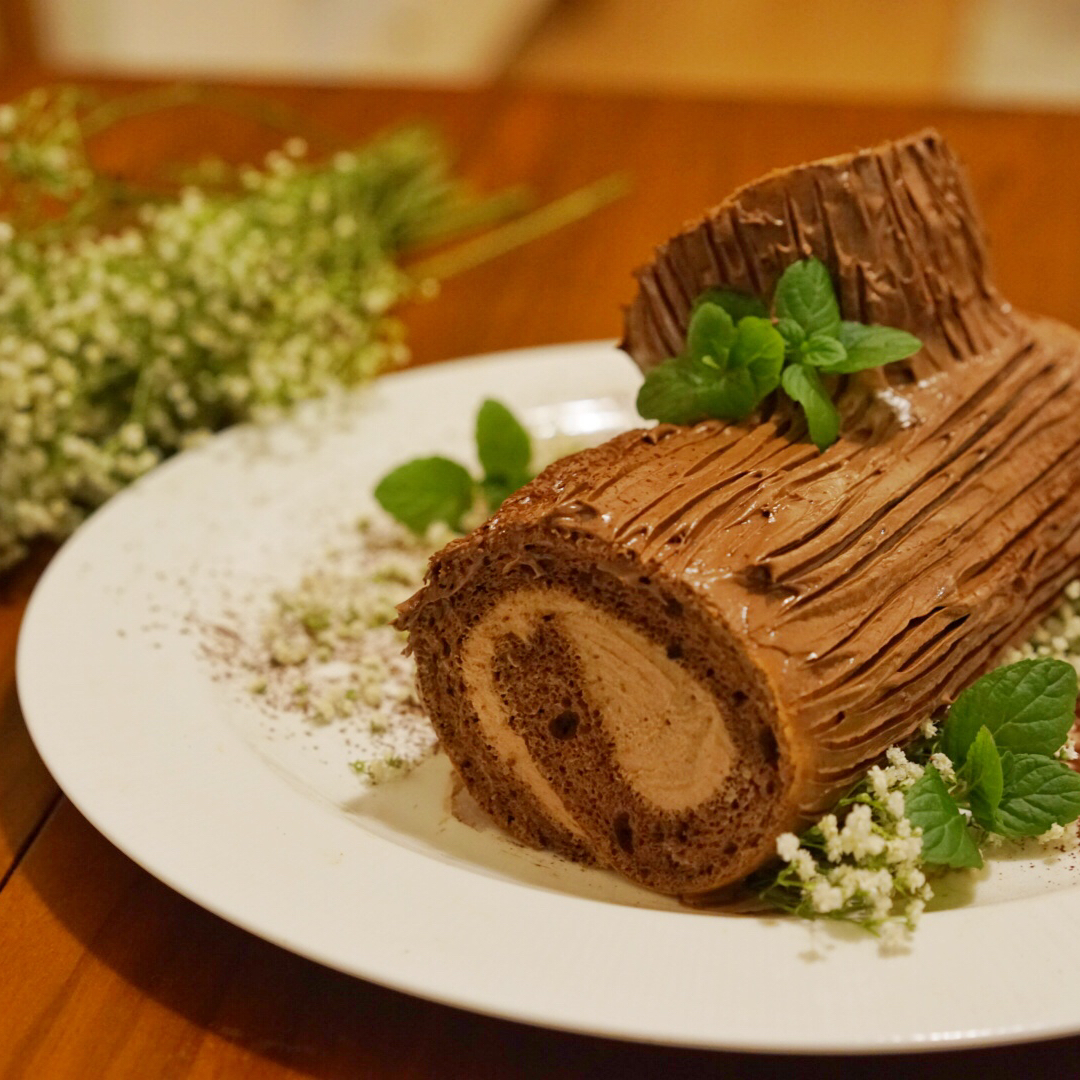 小四卷～风靡美食群的美味蛋糕卷