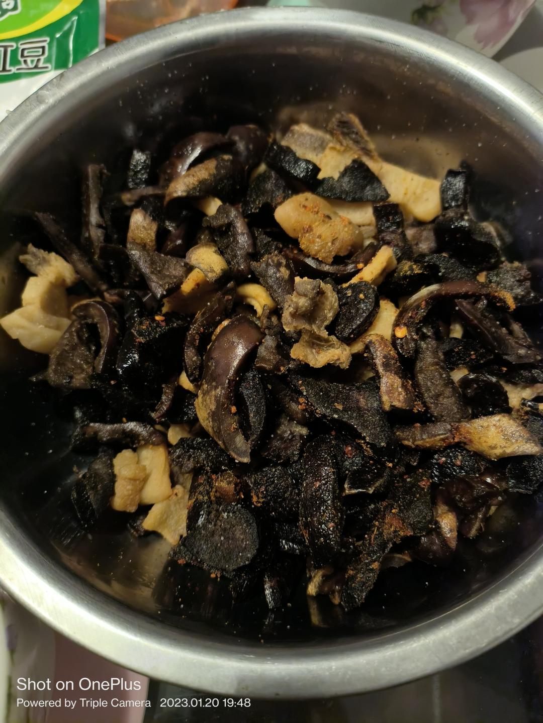 东北炸三样