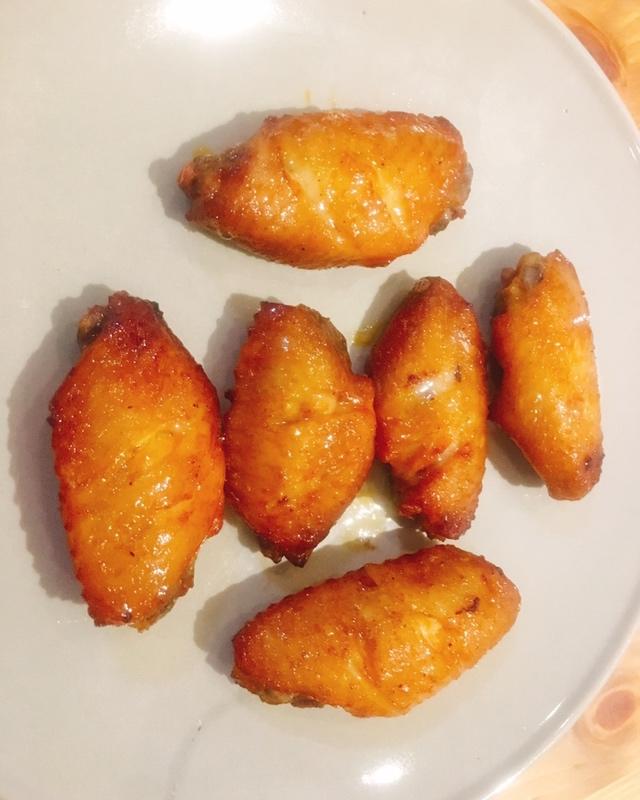 奥尔良——烤鸡翅（胜过KFC与必胜客）