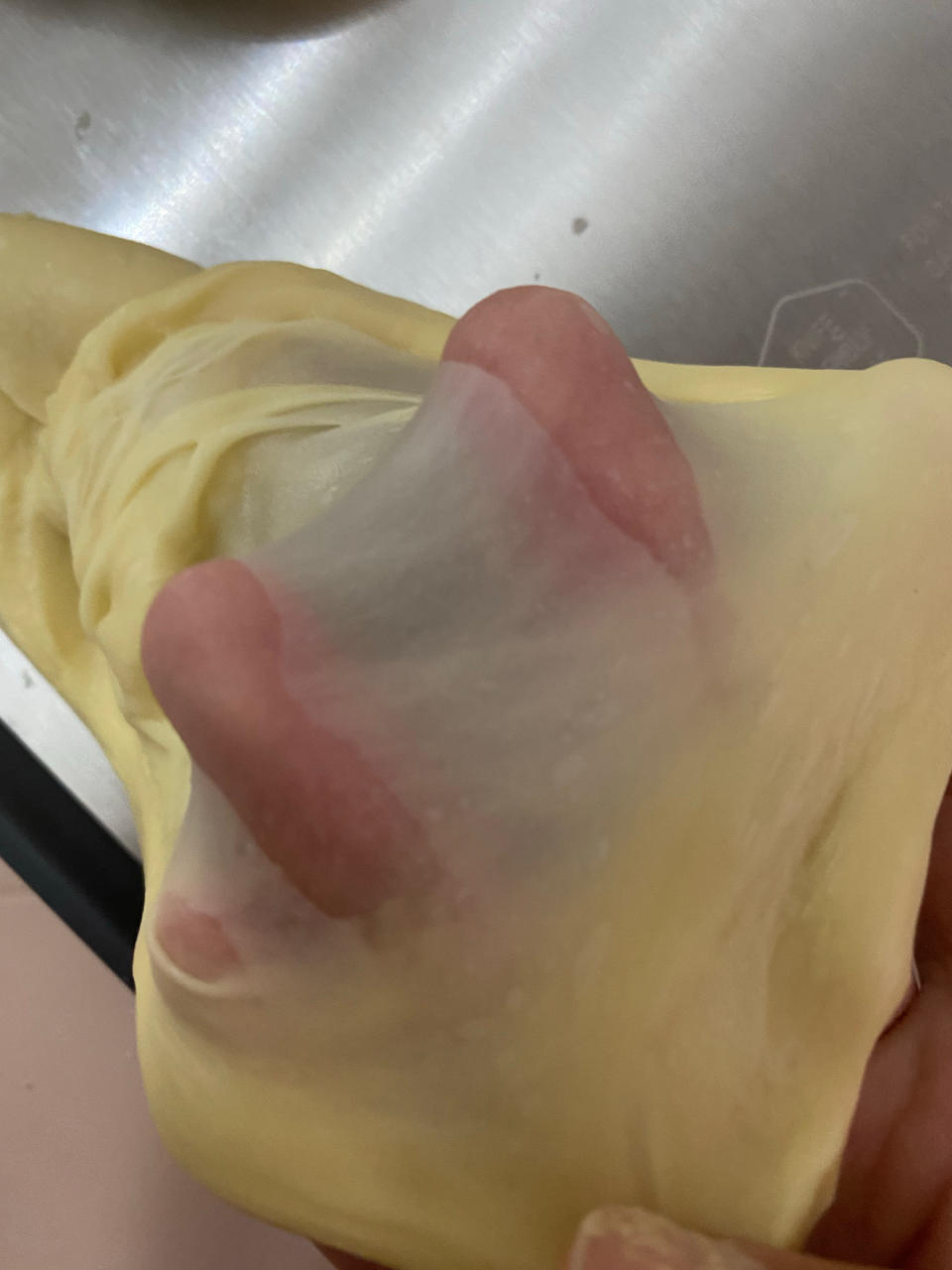 【干货】隔夜冷藏法轻松快速手揉手套膜🍞超简单