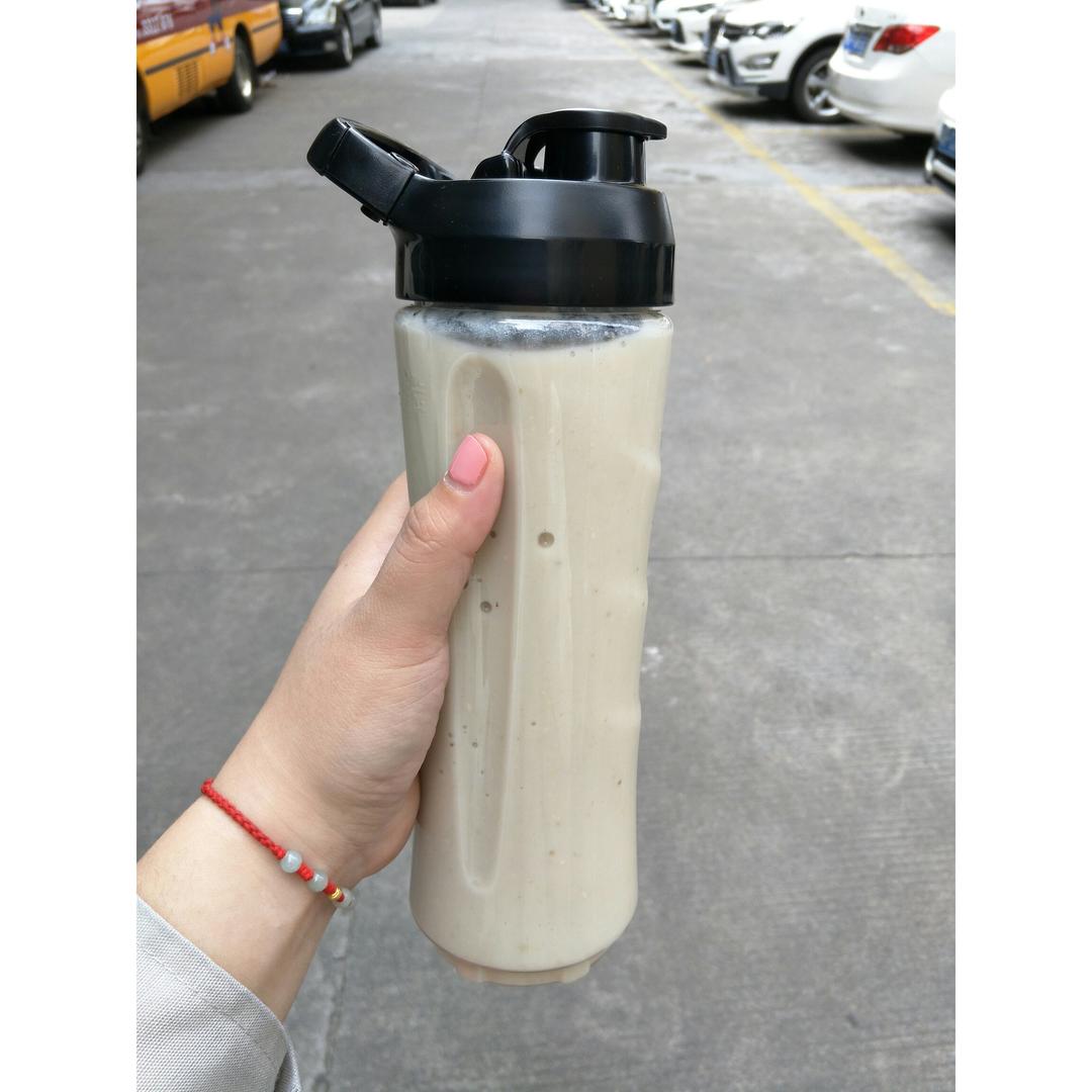 高纤减肥饮品- 红薯拿铁
