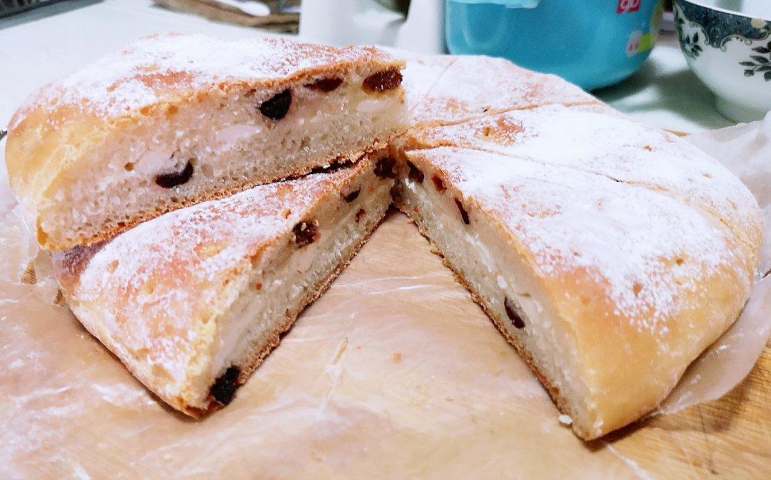 仿ole法式忌廉芝士包