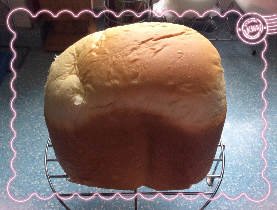 北海道吐司(面包机版）