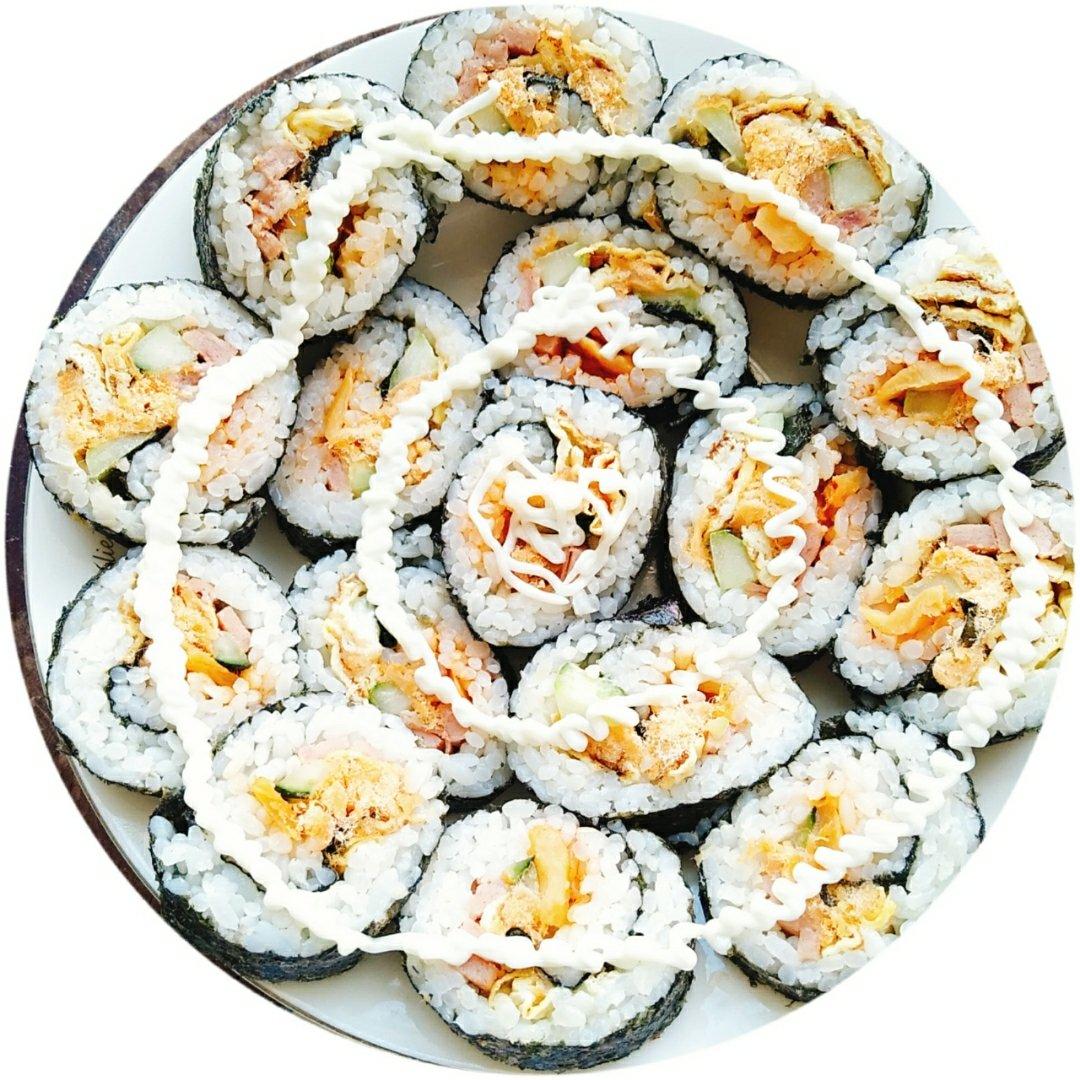 永远只想做这一款寿司