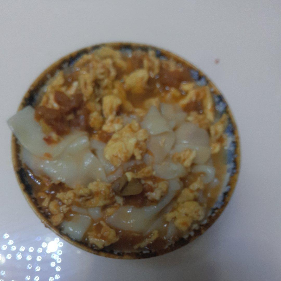 西红柿鸡蛋卤（超好吃）