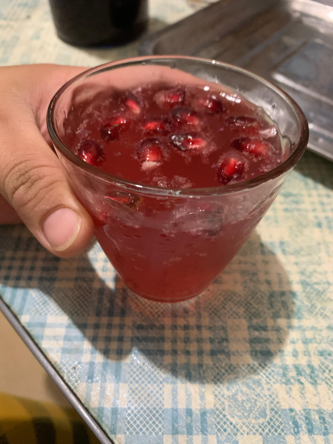 云南墨红玫瑰酒