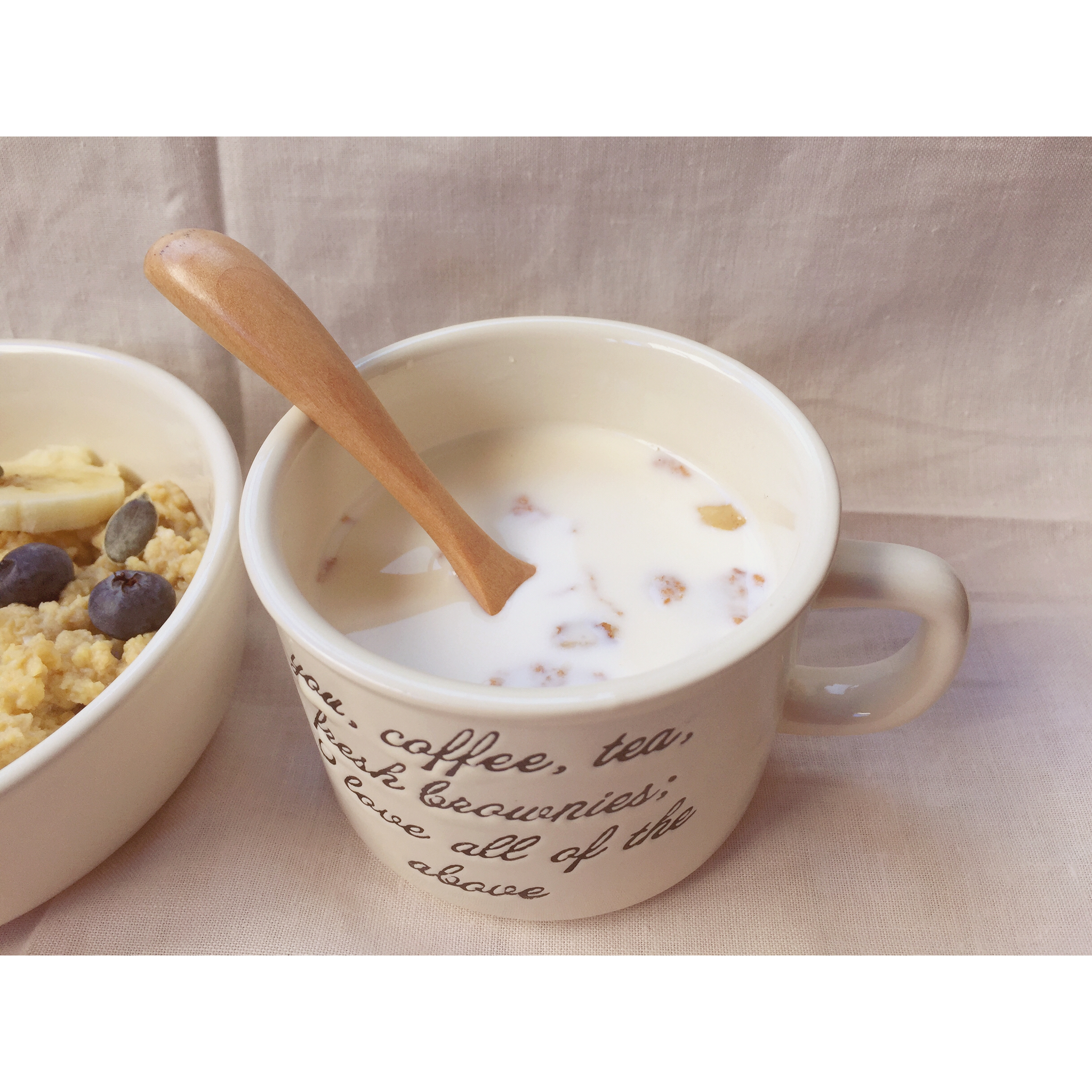 【阖家幸福】新年早餐—燕麦核桃豆浆