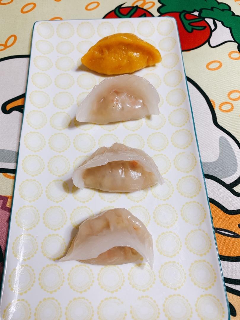 水晶饺子