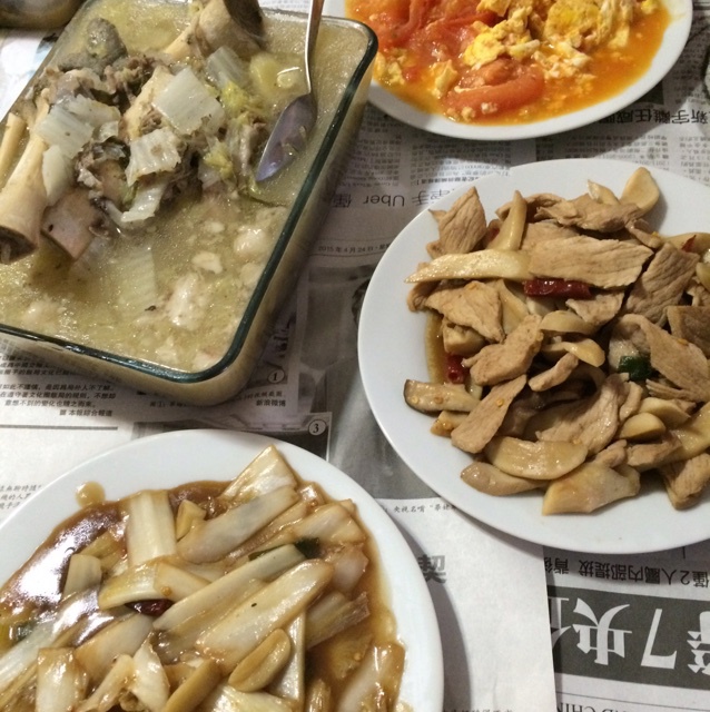 那些年我们吃过的特色美食