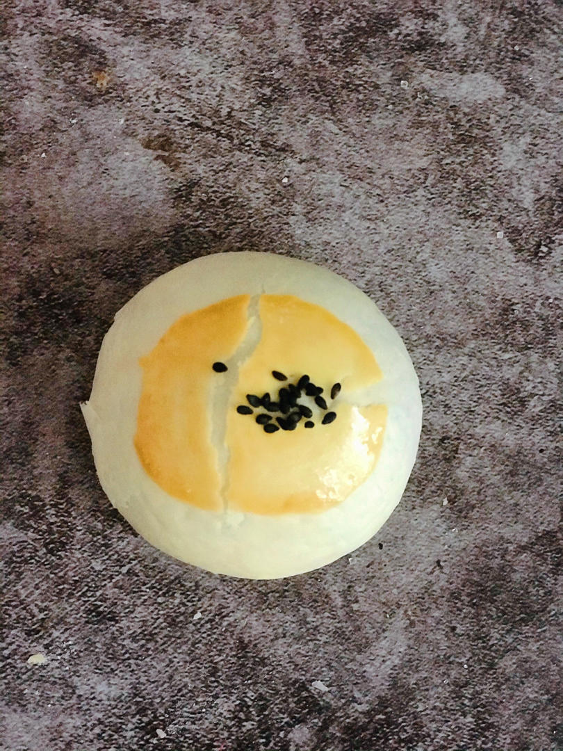 蛋黄酥，手工蛋黄酥