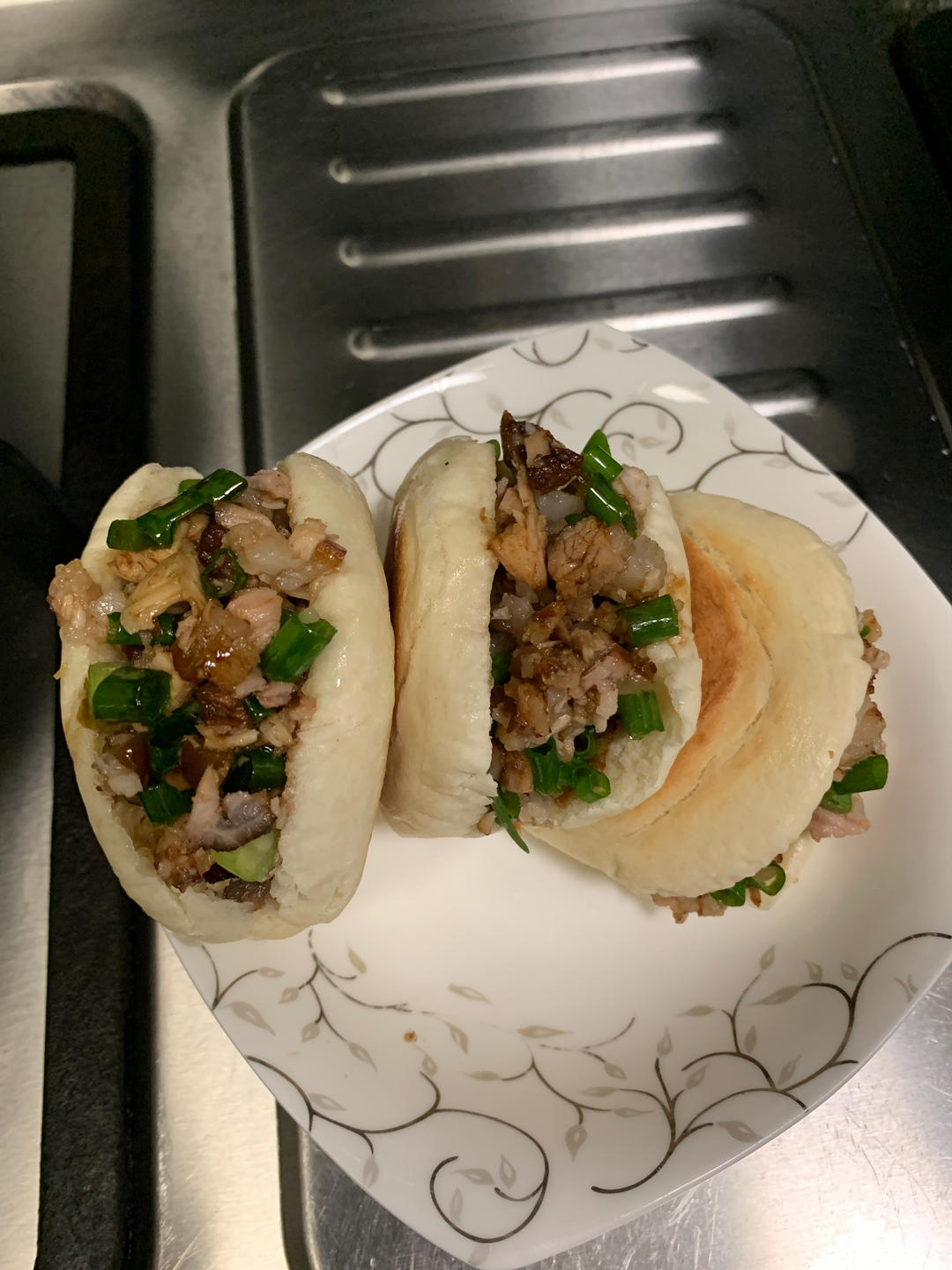 肉夹馍