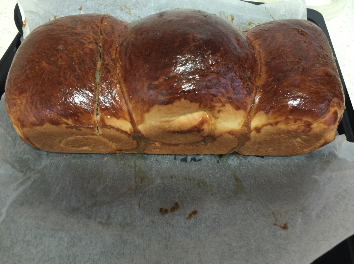 基础面包制作 Basic Bread (Loaf&Roll)