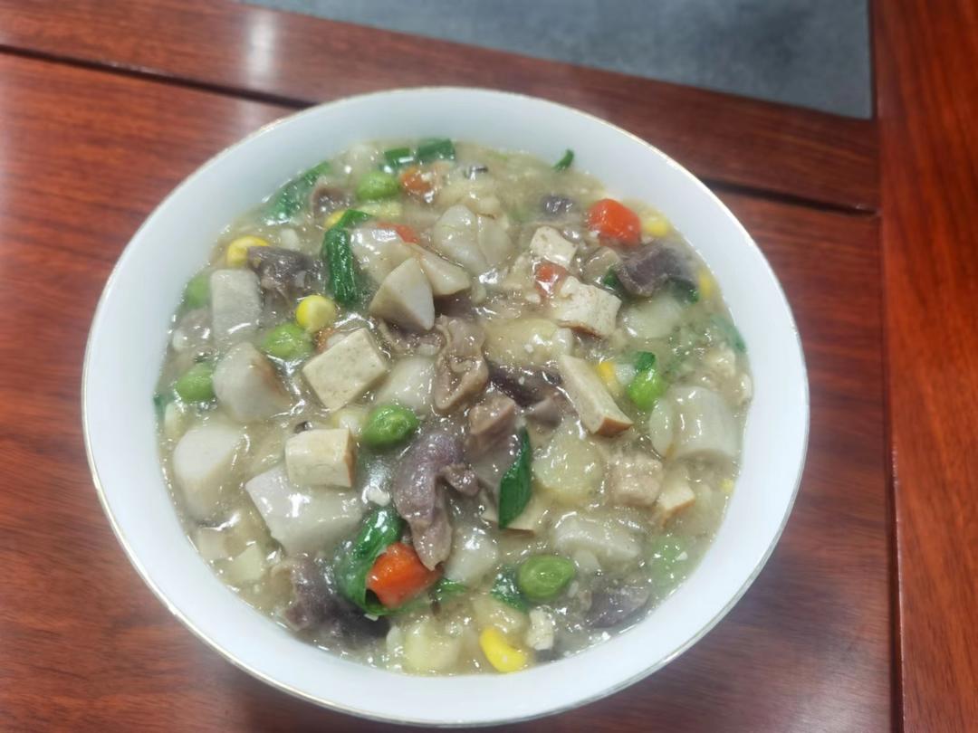 羹的由来！美味的传承.