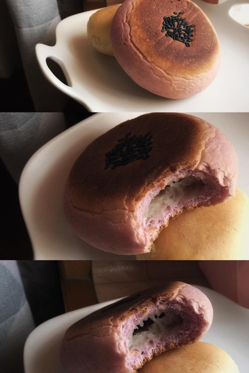 日式红豆包