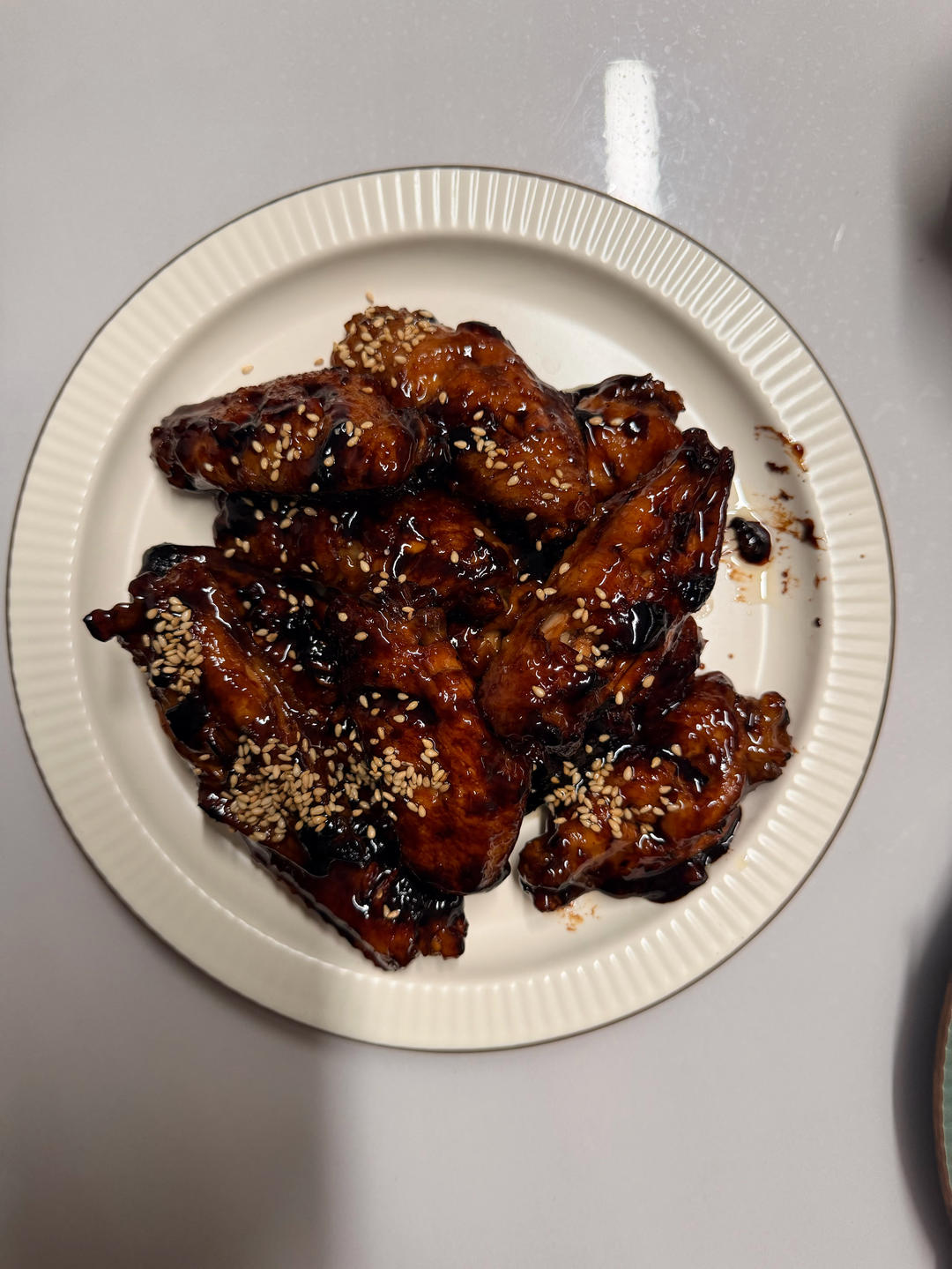 可乐鸡翅
