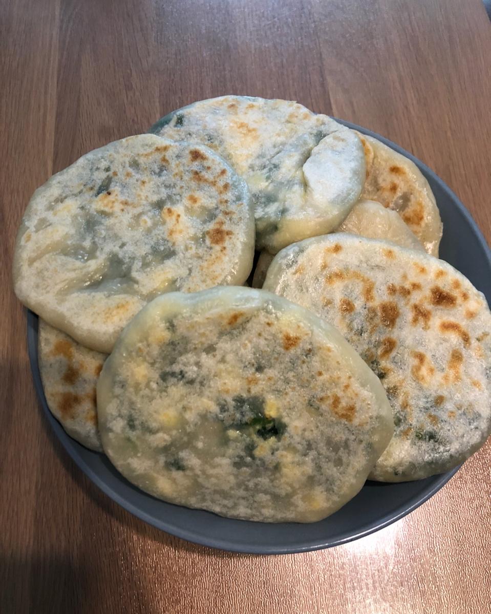 【免揉】皮薄不破的馅饼