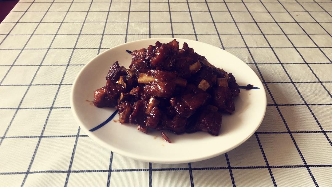 红烧排骨