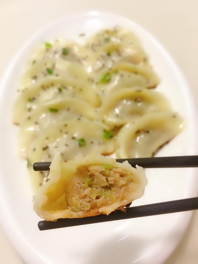 上海锅贴